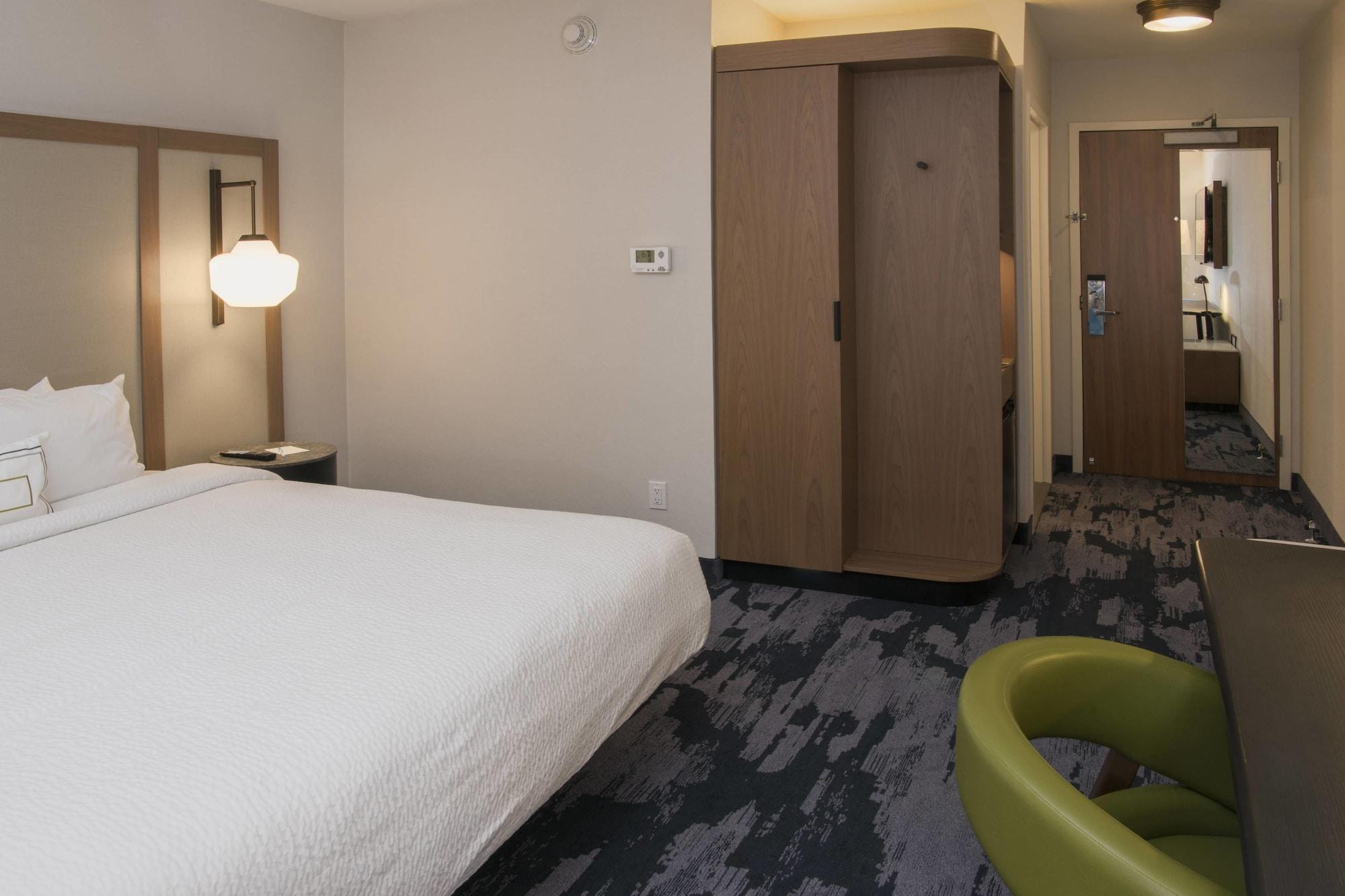 Fairfield Inn & Suites By Marriott Эль-Дорадо Экстерьер фото