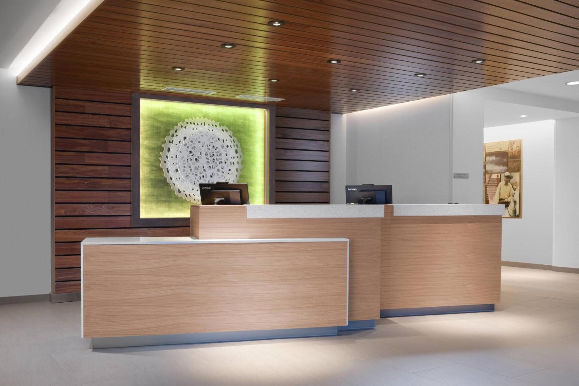 Fairfield Inn & Suites By Marriott Эль-Дорадо Экстерьер фото