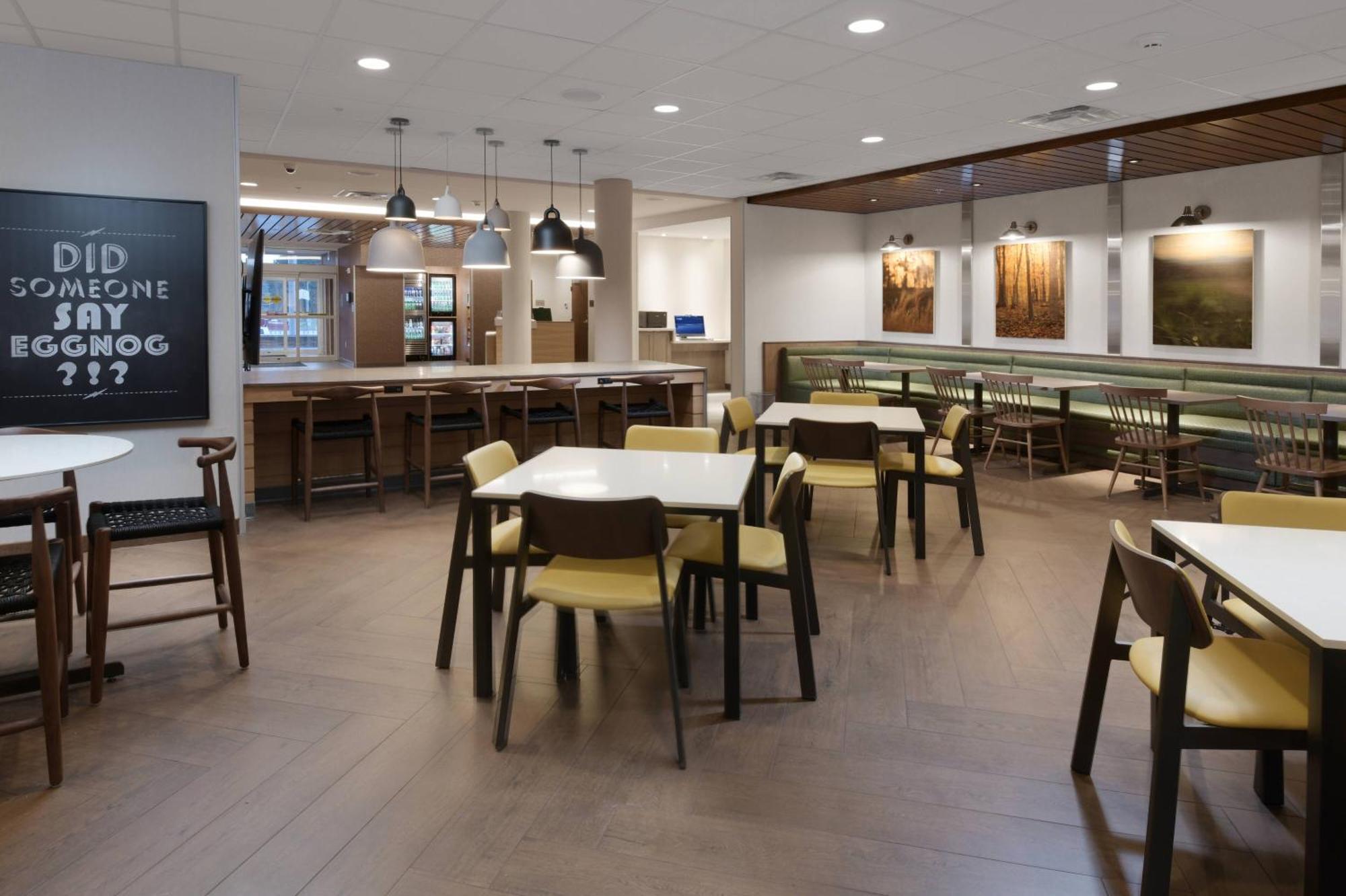 Fairfield Inn & Suites By Marriott Эль-Дорадо Экстерьер фото